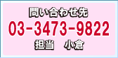 問い合せ先