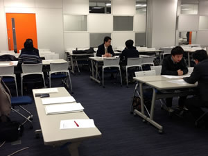 デジタルハリウッド東京校 合同企業説明会の様子2